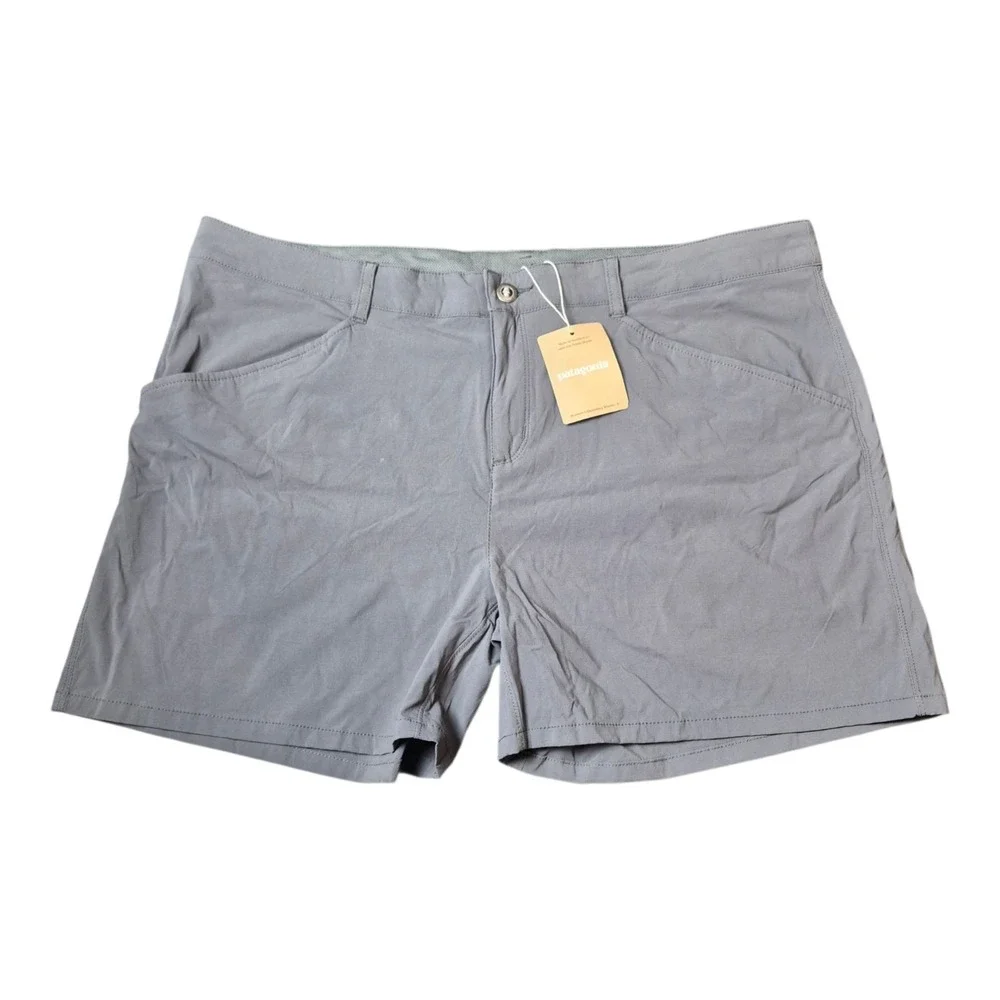 Patagonia Women's 18 Quandary Shorts 5